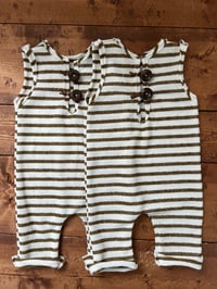 Image 2 of Jack Newborn Romper