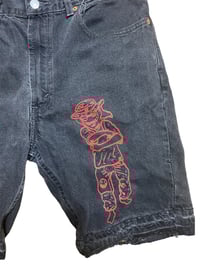 Image 3 of Leathal Beno Safari Shorts 