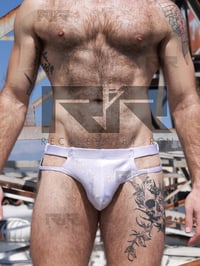 Image 1 of THE RECKLESS RANGER BRIEF (white)