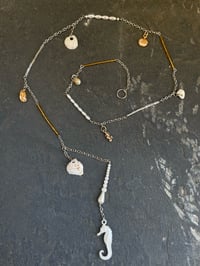 Beach Hair Chain (brown)