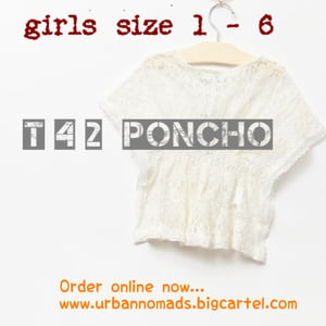 Image of T42 poncho