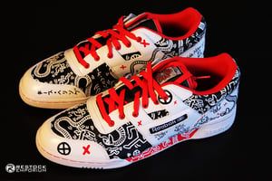 Image of Reebok Workout Plus R12 Keith Haring