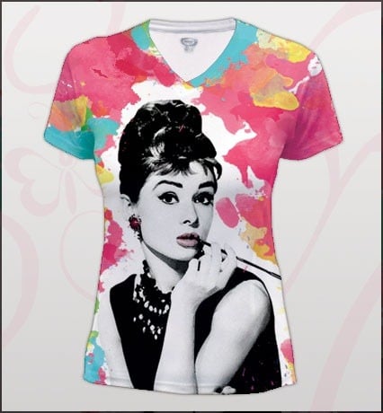 Image of Love Audrey 2 By Comfy Couture