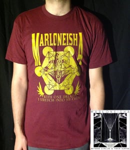 Image of Marlo Shirt/CD Combo