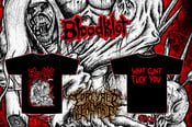 Image of BloodKlot - What Cunt Fuck You shirts