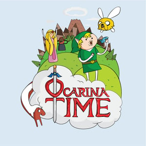 Image of Ocarina Time