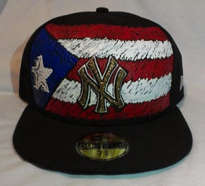 Image of Puerto Rico Flag