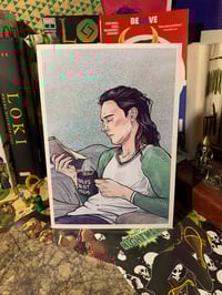 Image 2 of Best Itch - print