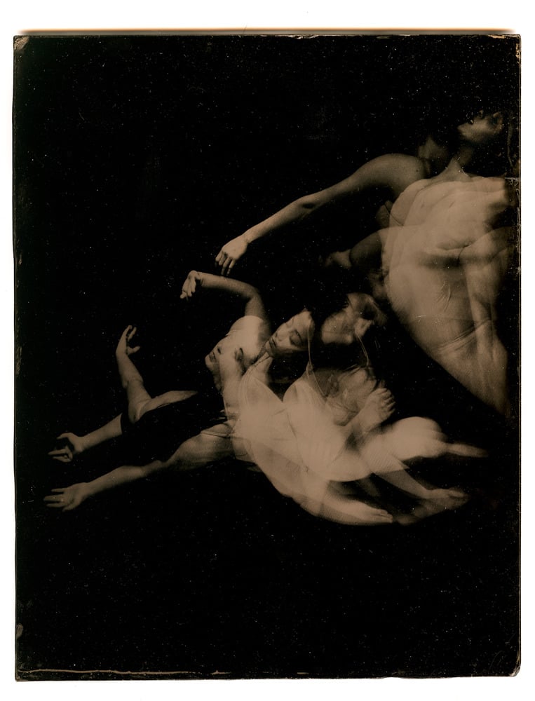 Image of Sublimis - 2009 - Glass Ambrotype - Edition of 9 - (2 of 9)