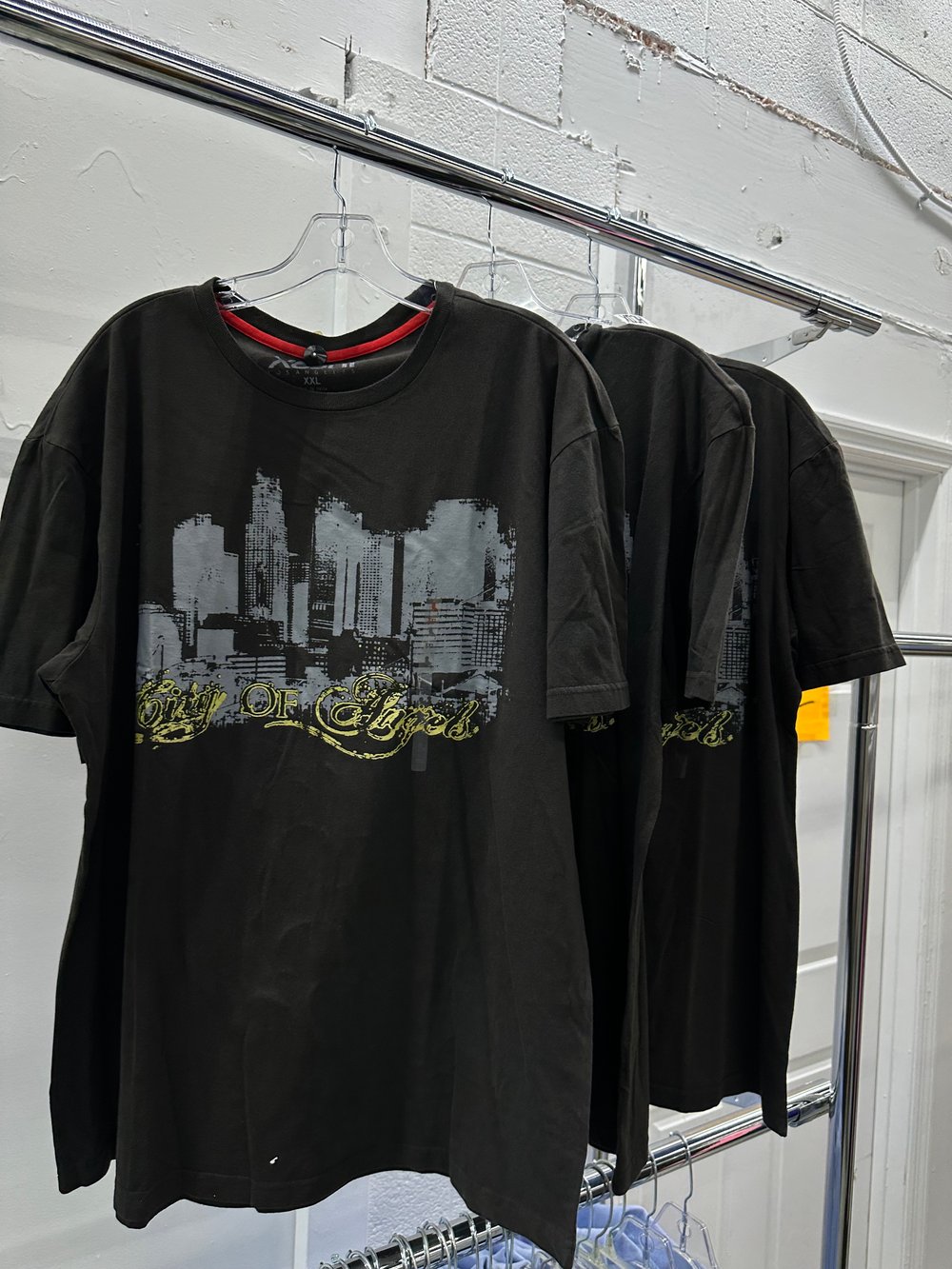 Vintage City of Angles Graphic tee 