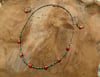 Guava Necklace and Earring Set