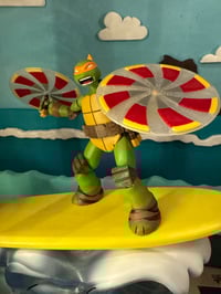 Image 3 of Spinning Nunchuck 