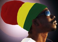 Image 1 of Jah Roots Ready Wraps (Ital-Red Top)