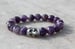 Image of The Lena Purple Stone Bracelet