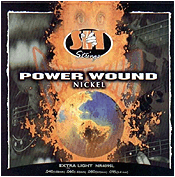 Image of S.I.T. Strings - Power Wound Nickel  Bass Strings NR-45105L - MEDIUM LIGHT