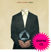 Image of DOWN TO EARTH - Prisms (CD album)