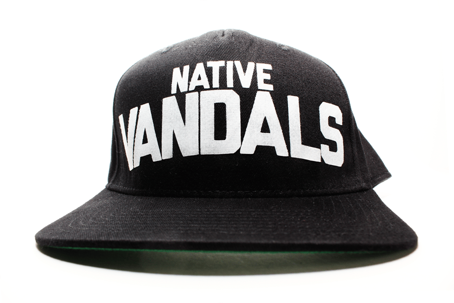 Image of Native Vandals