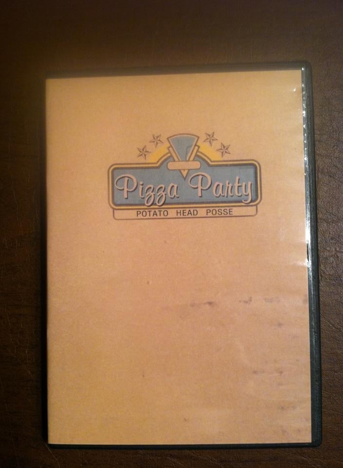 Image of Pizza Party DVD