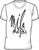 Image of Milo Logo Shirt (White)