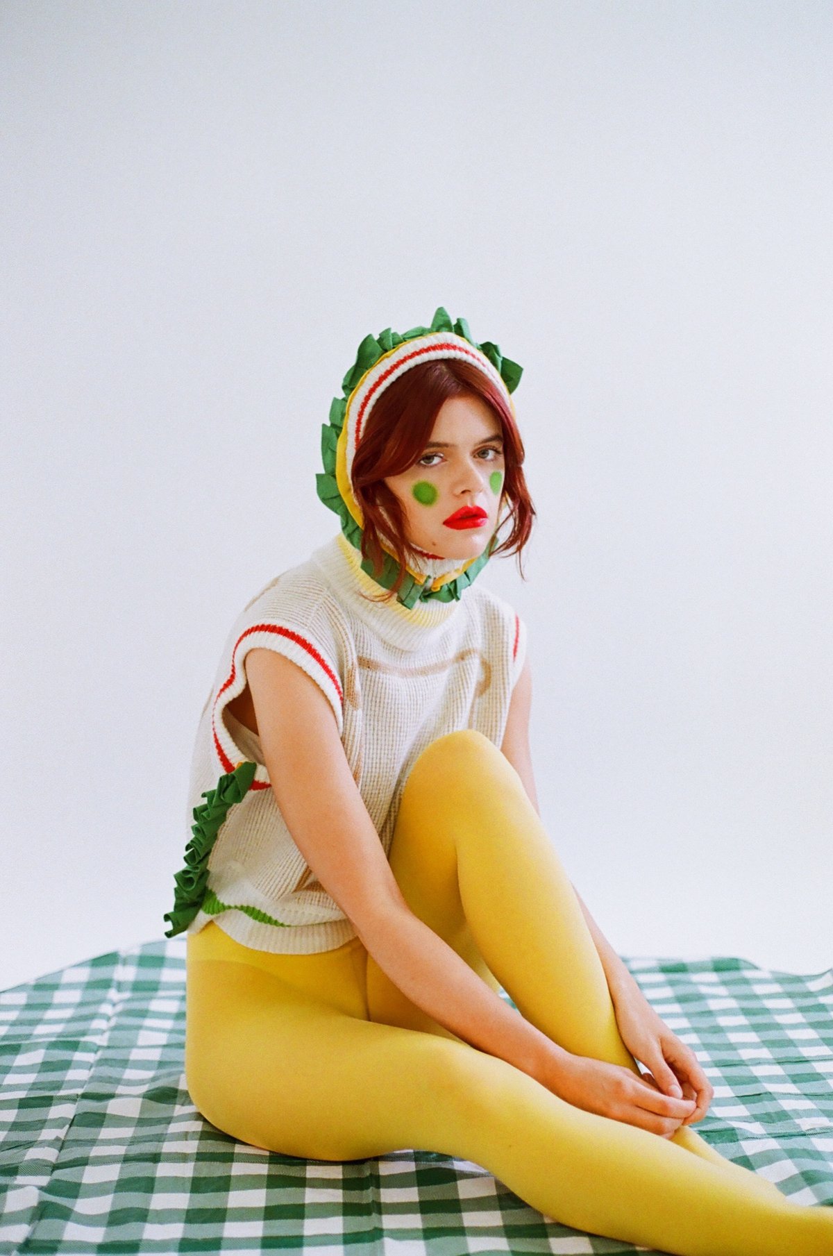 🥪 SANDWICH FILLING SWEATER AND POOCH SWEATER