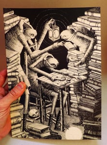 Image of phlegm book (sold out)