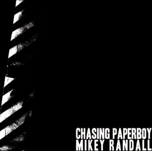 Image of Split cd Chasing Paperboy / Mikey Randall