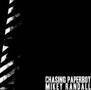 Image of Split CD Chasing Paperboy / Mikey Randall