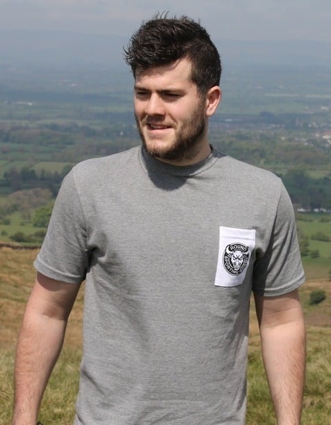 Image of Round Sporting Goods Pocket Tee
