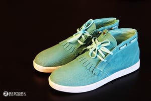 Image of  JASPER x Diamond Supply Co. Chukka