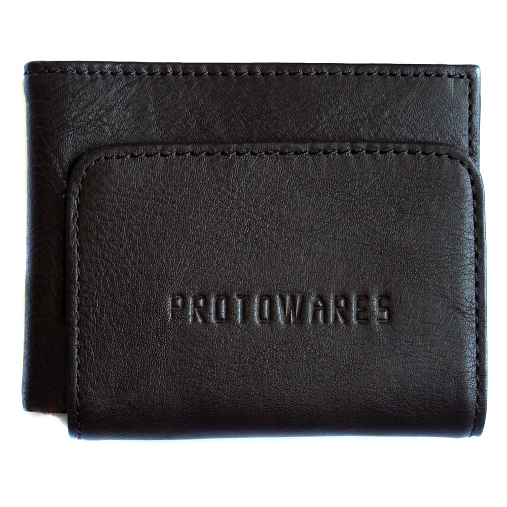 Image of Coin Separating Wallet