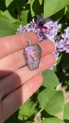 Gurokawa (Pink/Purple Labradorite)