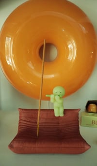 Image 1 of DOUBLE TINY TOGO INCENSE HOLDER