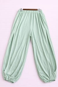 Image 2 of Soft Flow Split Pants