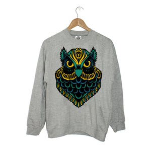 Image of Owl Sweater