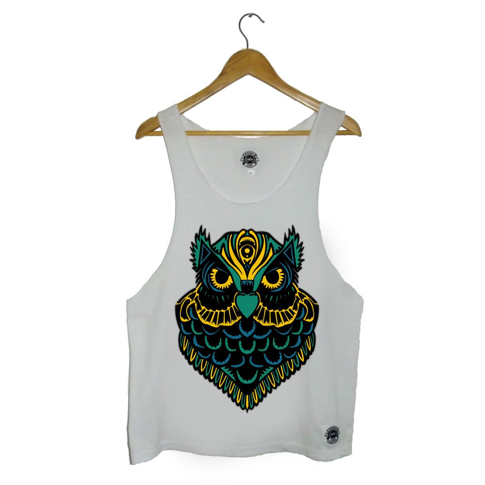 Image of Owl Vest