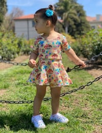 Image 2 of Cocomelo outfit top and bummie