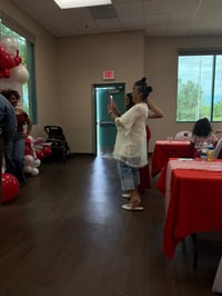 Image 10 of Memory Keychain Station & Photo Attendant