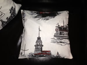 Image of ISTANBUL Pillow Cases