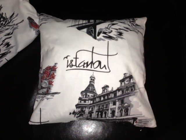 Image of ISTANBUL Pillow Cases