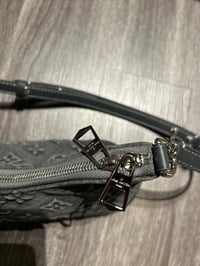 Image 7 of LV Denim Crossbody