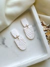 Off White Shell Singles