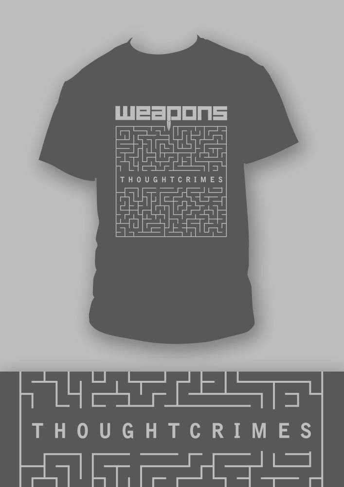 Image of ''Maze'' T-shirt