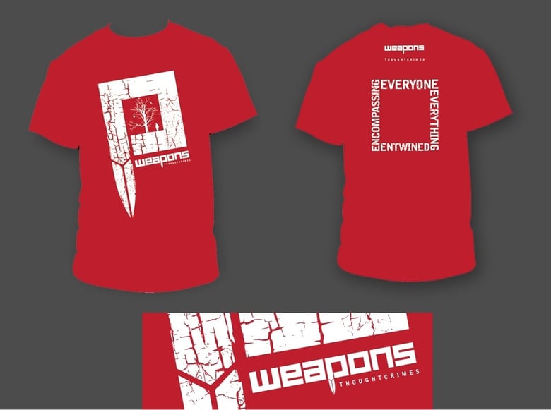Image of ''Empires For Vampires'' T-Shirt