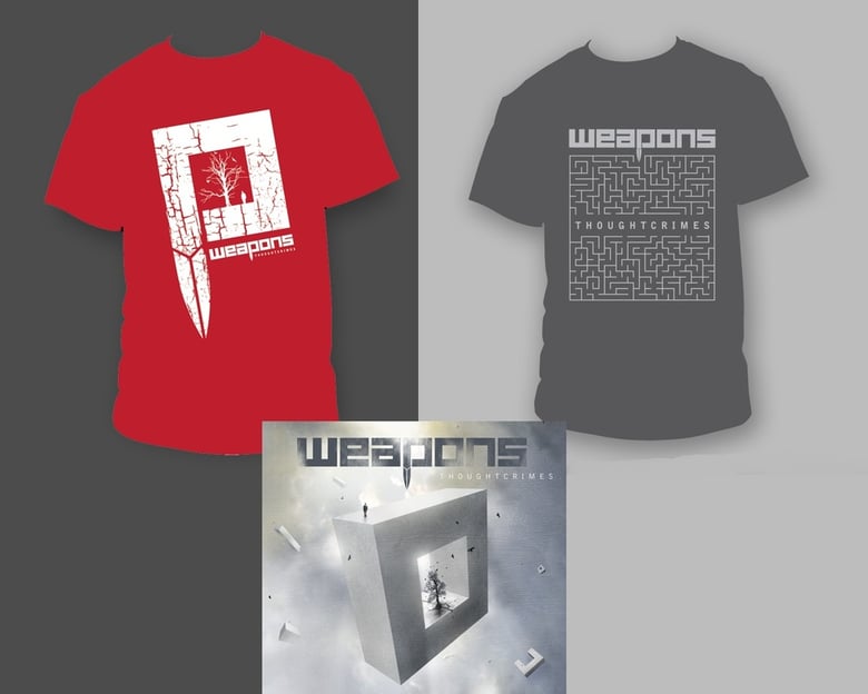 Image of T-Shirt & EP Bundle "Special"