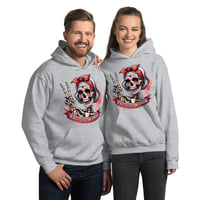 Image 8 of Bad Old Woman Unisex Hoodie