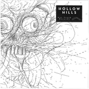 Image of HOLLOW HILLS - SHE SAID DIE [45RPM 7" vinyl]