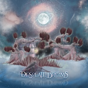 Image of Desolate Dreams: Self Titled EP