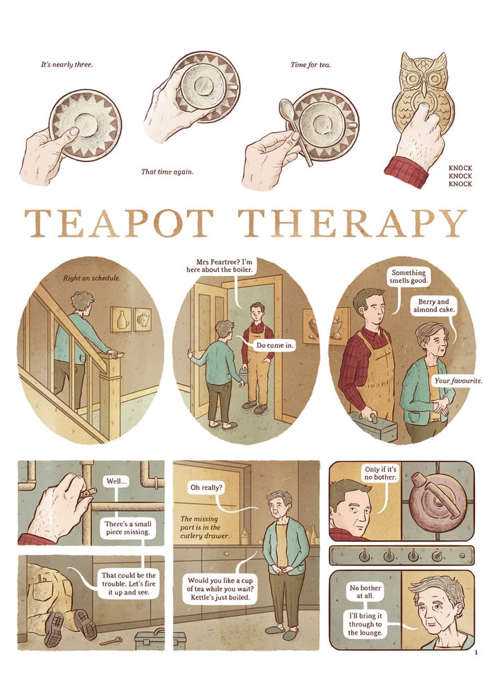 Image of Teapot Therapy