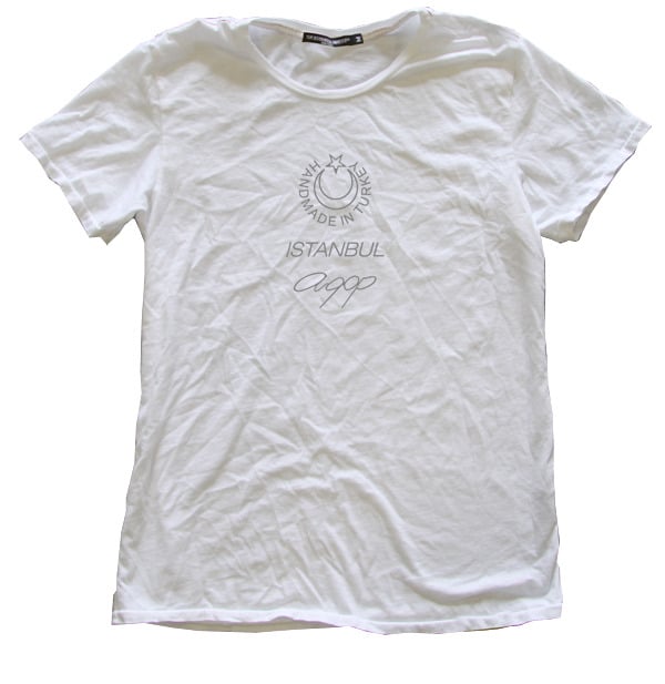 Image of Agop 30th Anniversary Tee 