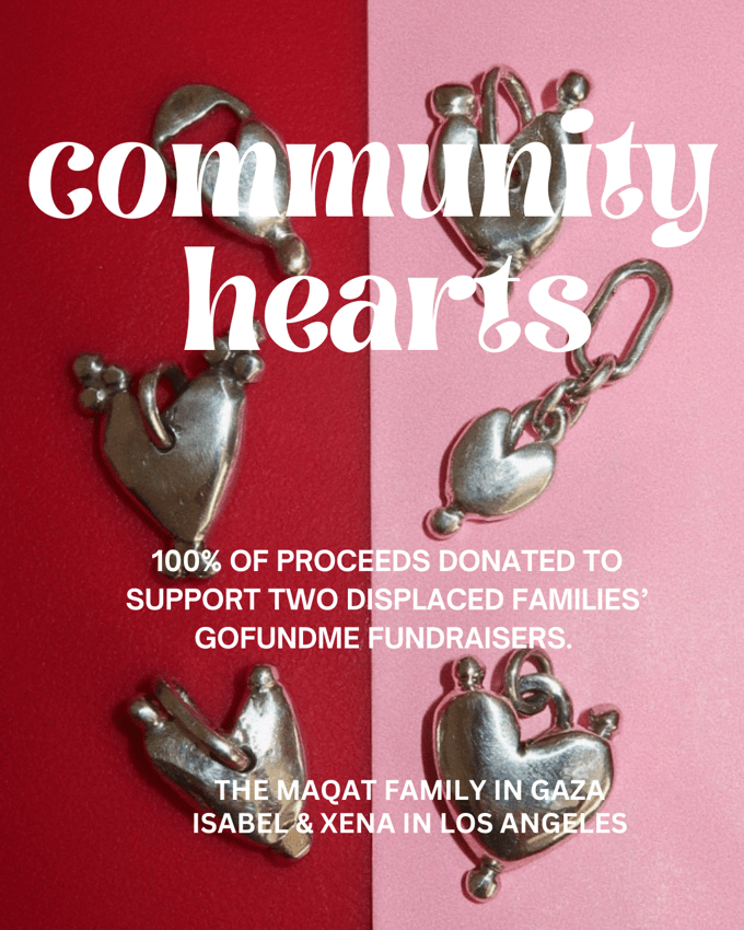 Image of 'Community Hearts' Fundraiser! 